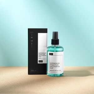 NIOD Superoxide Dismutase Saccharide Mist, 240ml /8 fl oz NIB SEALED